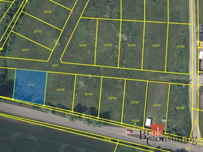 Prodej pozemku, 589 m² (2 z 3)