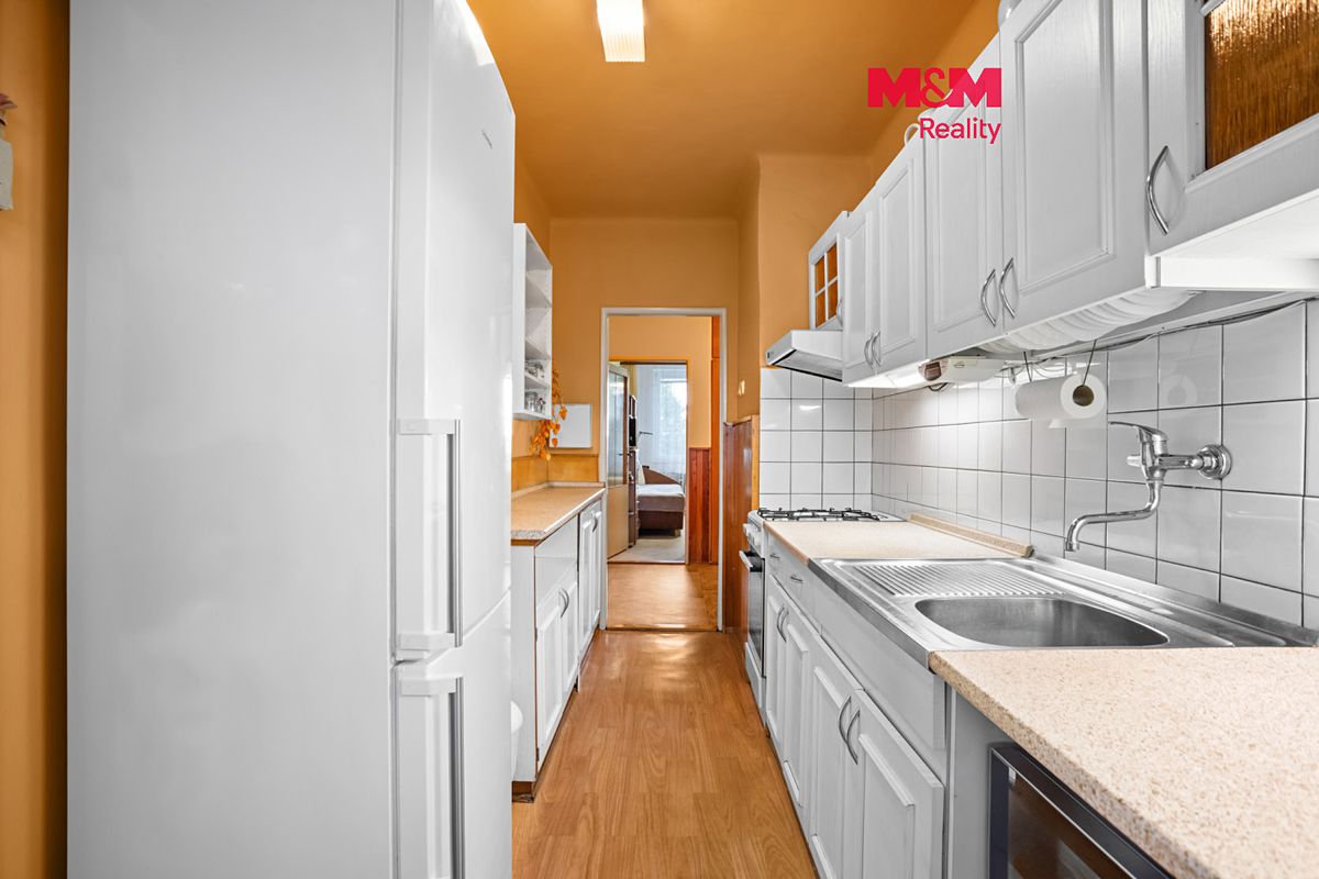 Prodej bytu 4+1 86 m²