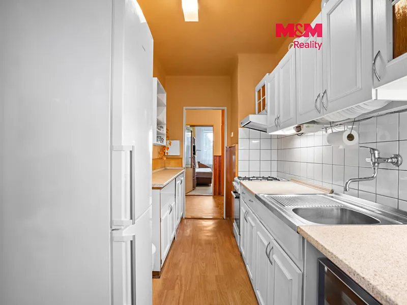 Prodej bytu 4+1, 86 m², Slaný, ul. Fűgnerova
