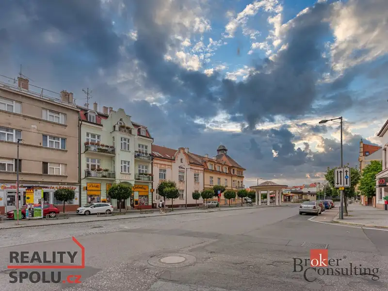 Pronájem bytu 2+kk 70 m², Poděbrady – náhled fotky 2