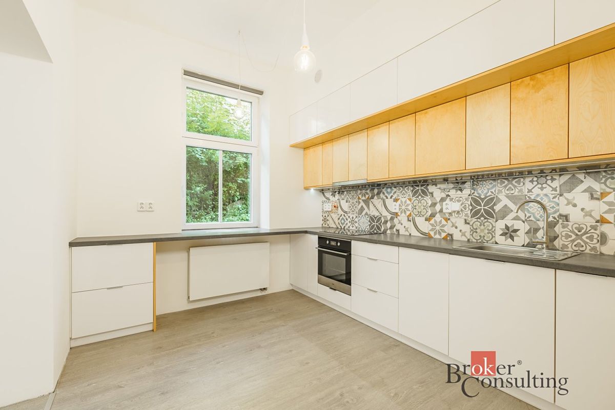 Pronájem bytu 2+1 74 m²