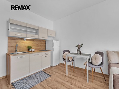 Pronájem bytu 1+kk 29 m²