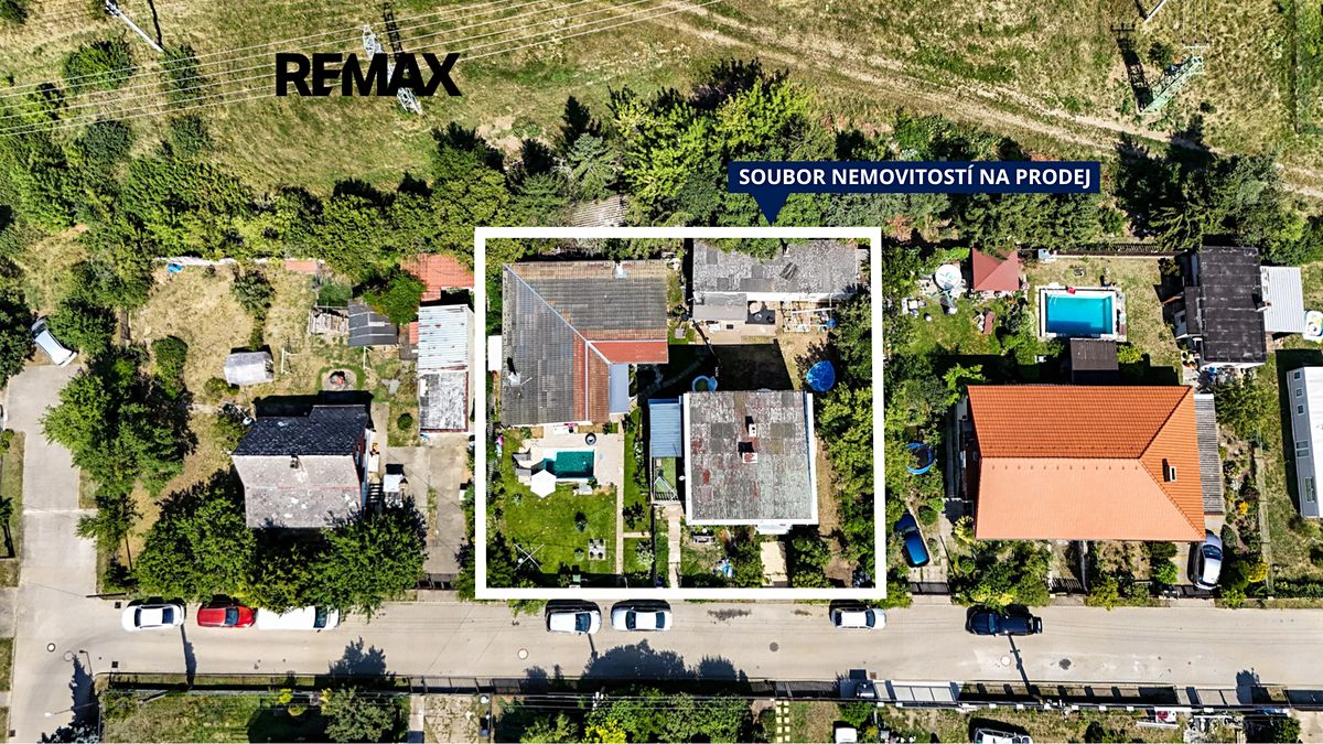 Prodej vícegeneračního domu 1 m², pozemek 800 m² – fotografie 2