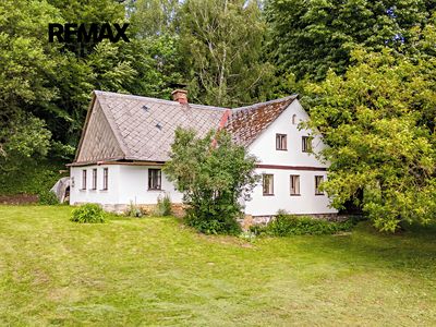 Prodej chalupy 123 m², pozemek 5147 m²