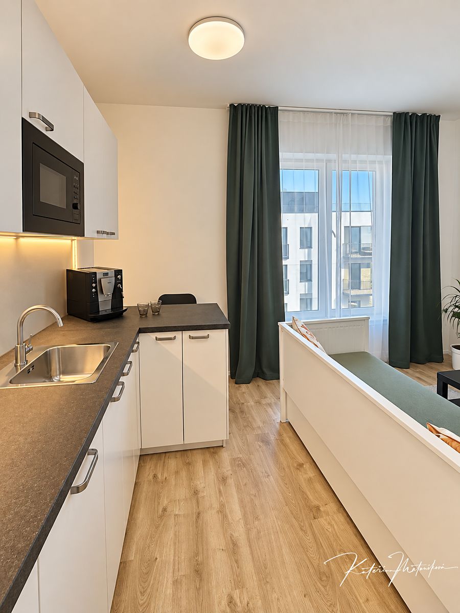 Prodej bytu 1+kk 27 m² – fotografie 4