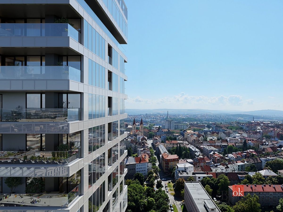 Prodej bytu 2+kk 57 m²