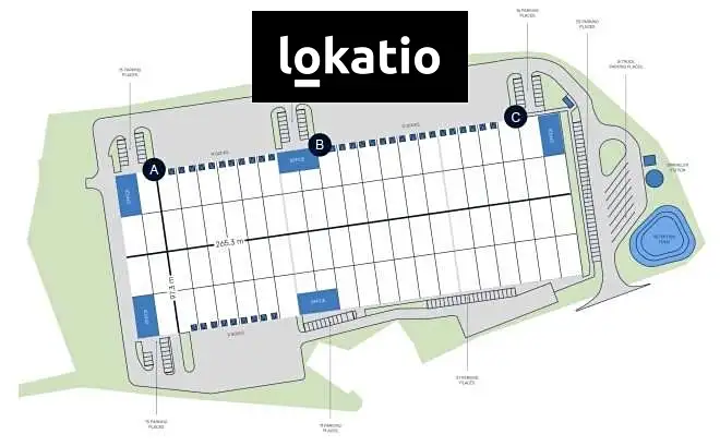 Pronájem výrobní haly, prostoru 10300 m², Olomouc – náhled fotky 3