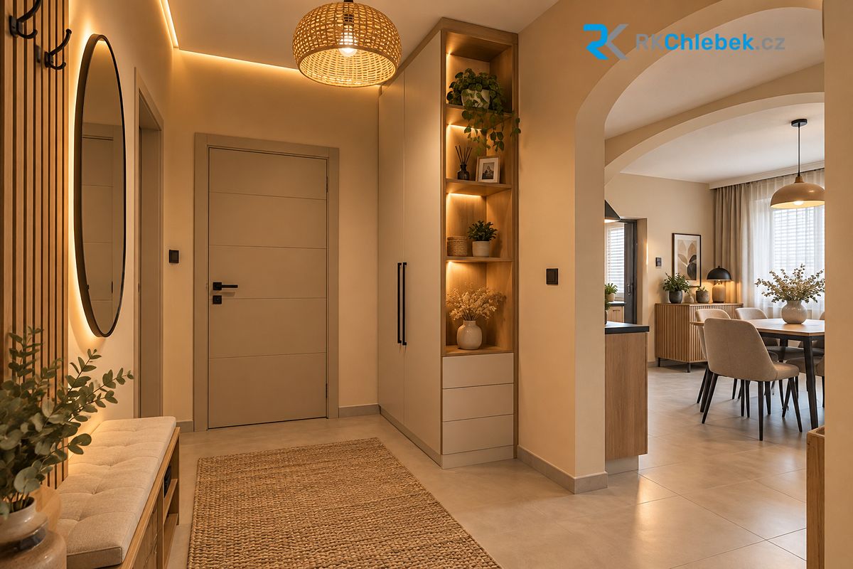 Prodej rodinného domu 150 m², pozemek 389 m² – fotografie 3