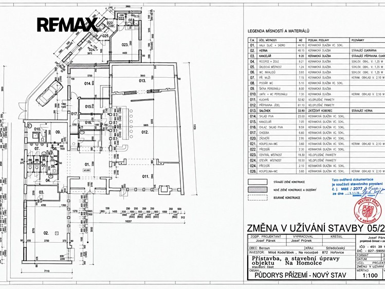 Prodej komerčního prostoru, 456 m² (15 z 15)