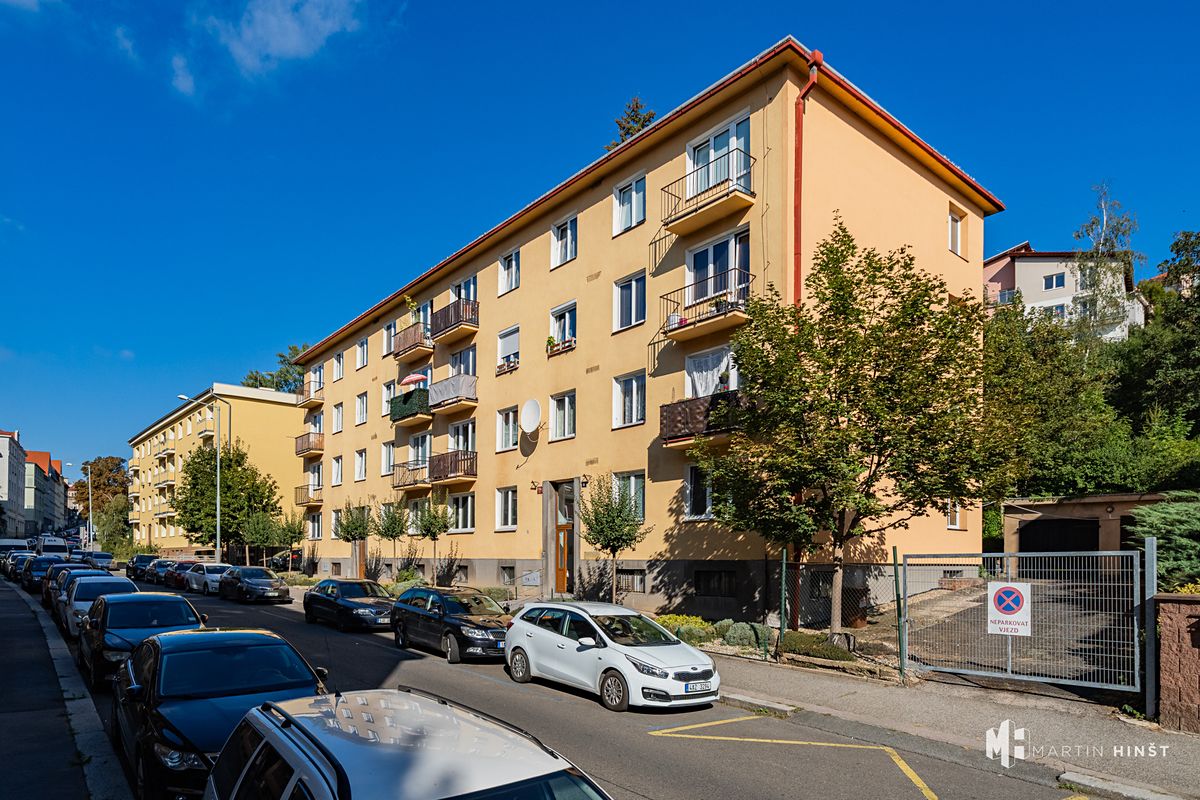 Prodej bytu 2+1 53 m²