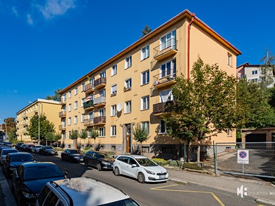 Prodej bytu 2+1 53 m²
