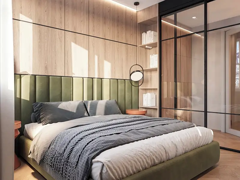 Prodej bytu 3+kk 106 m², Praha – náhled fotky 3
