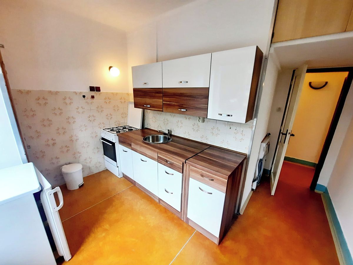 Pronájem bytu 2+1 52 m²
