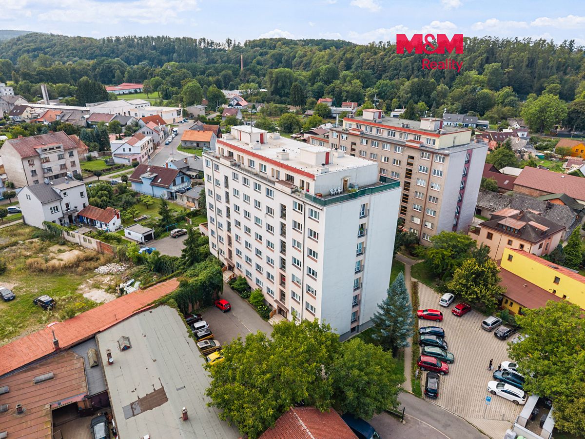 Prodej bytu 2+1 56 m²