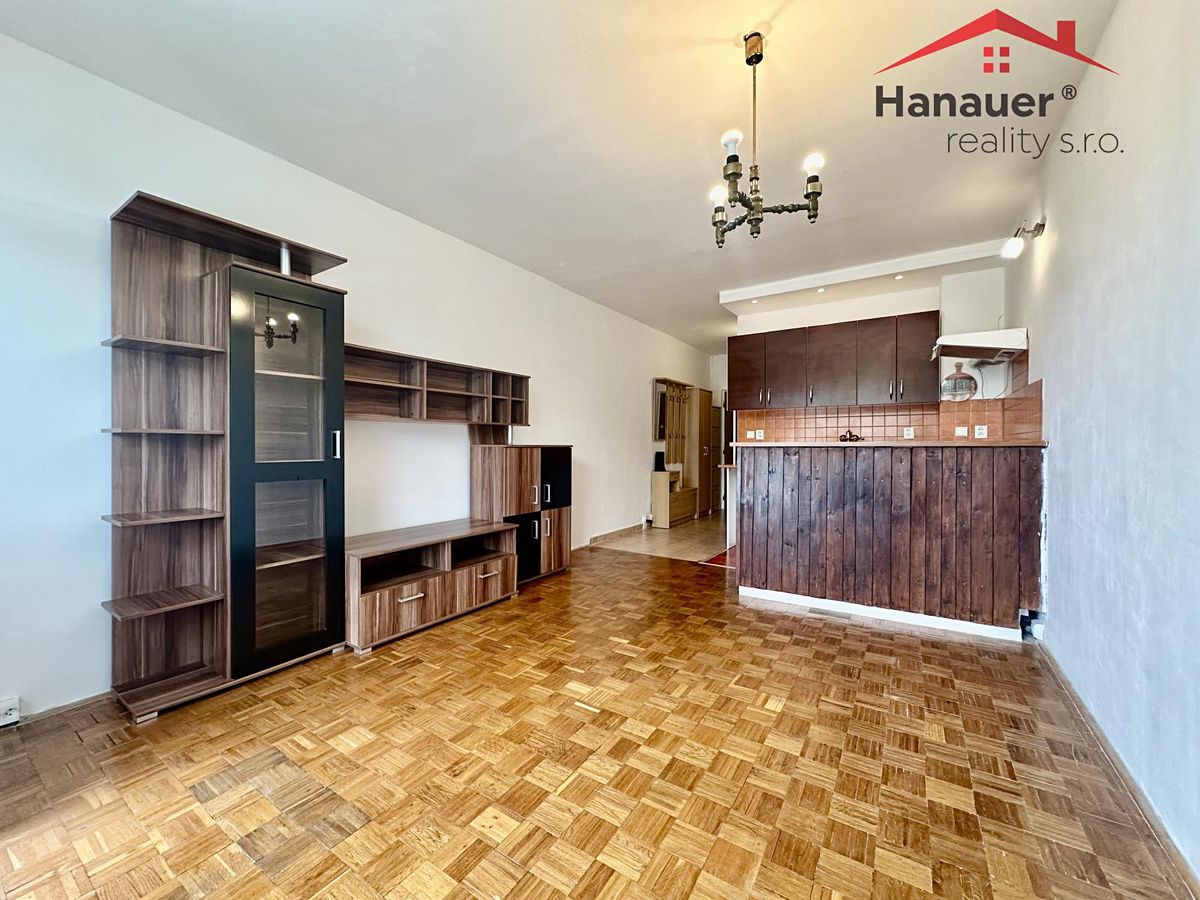 Pronájem bytu 1+kk 22 m² – fotografie 3