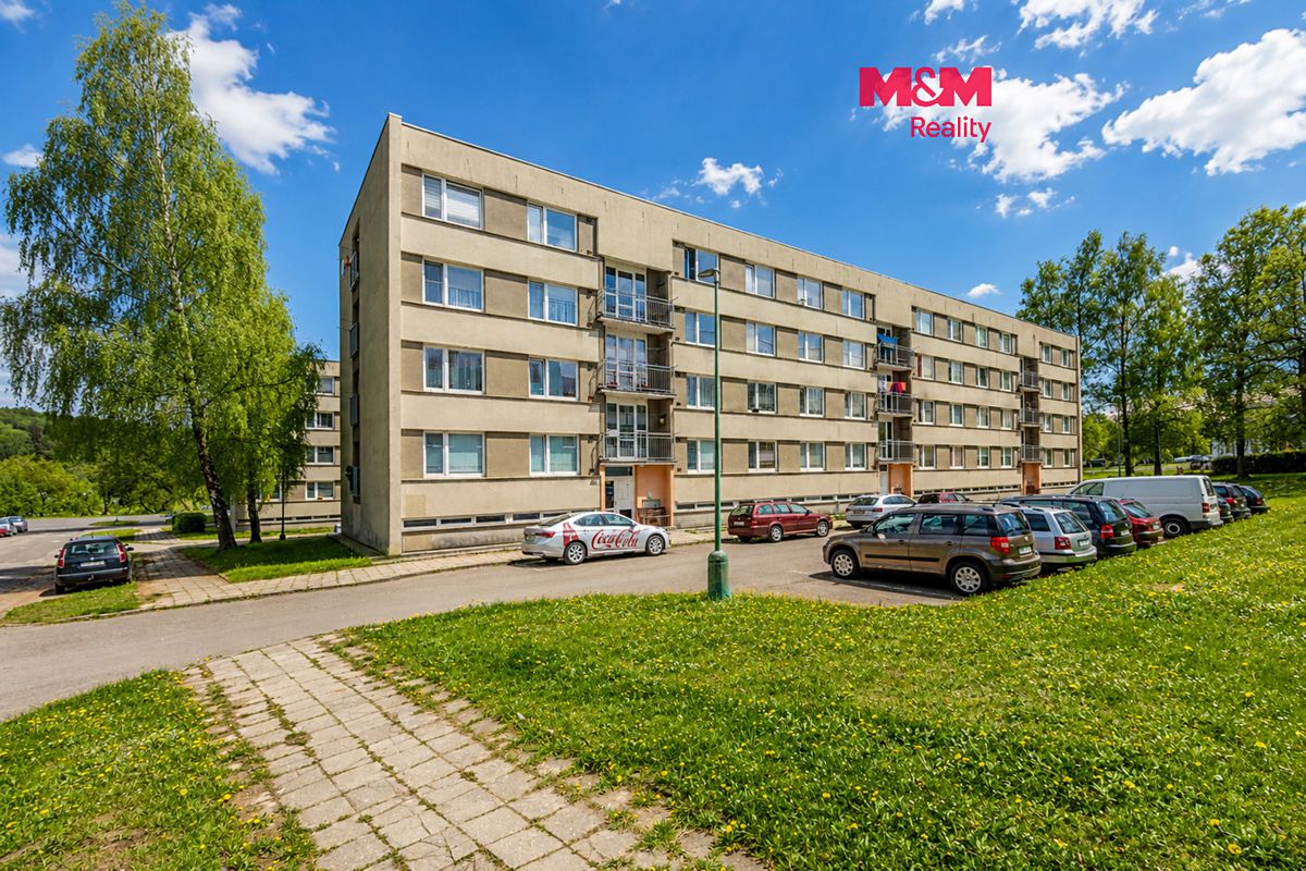 Prodej bytu 2+1 57 m²
