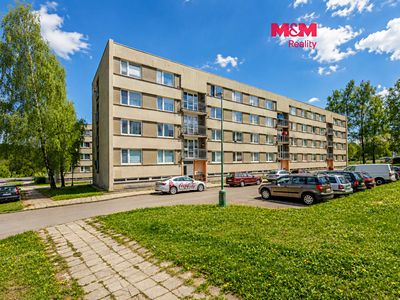 Prodej bytu 2+1 57 m²