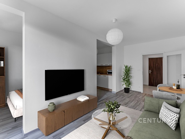 Prodej bytu 1+kk, 35 m² (1 z 21)