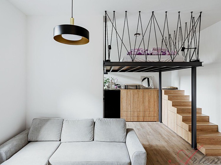 Квартира 2+kk на продаж, 41 м² (9 з 19)