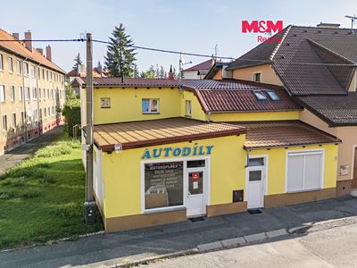Prodej obchodního prostoru 98 m²