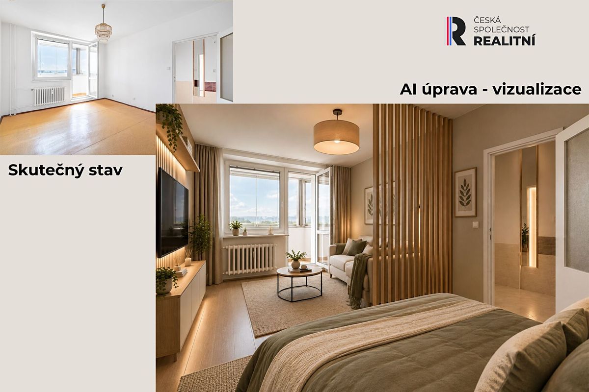 Prodej bytu 1+1 31 m² – fotografie 2