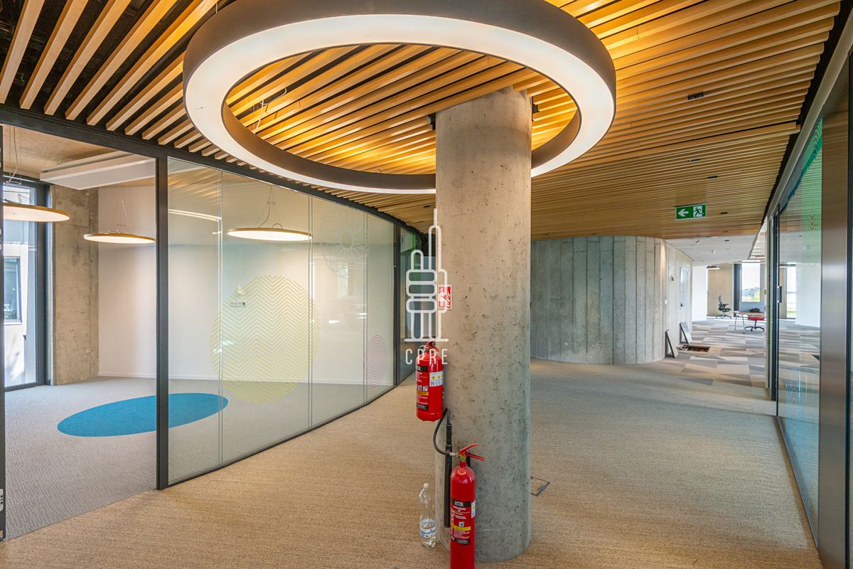Pronájem kanceláře 447 m² – fotografie 5