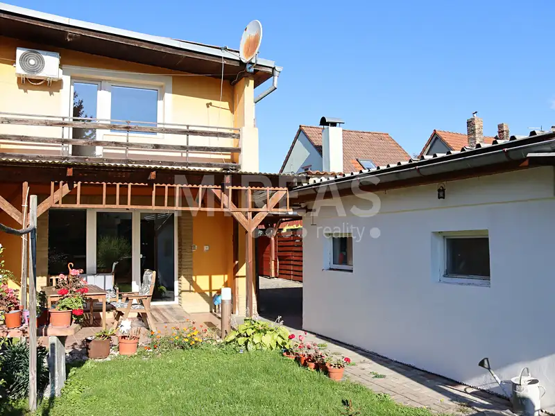 Pronájem rodinného domu 135 m², pozemek 378 m², Lysá nad Labem – náhled fotky 2