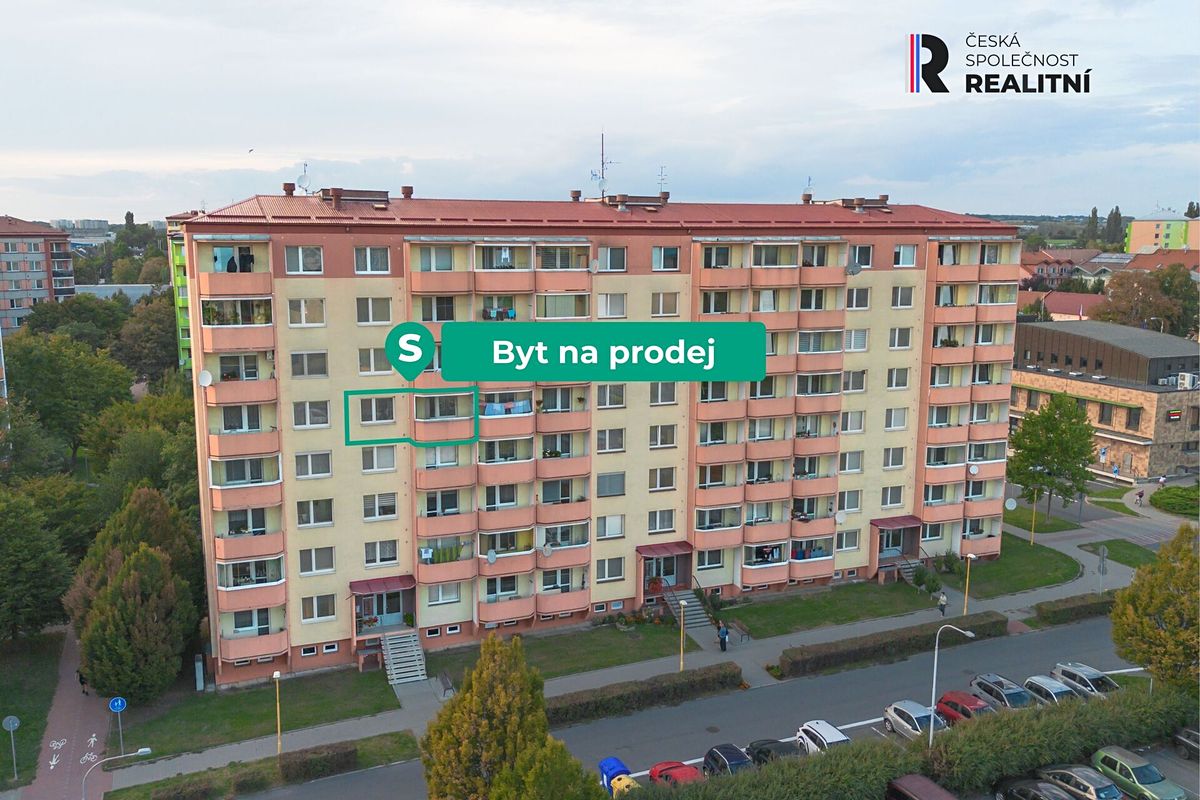 Prodej bytu 1+1 31 m²