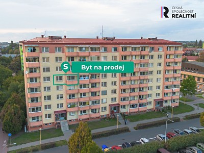 Prodej bytu 1+1 31 m²
