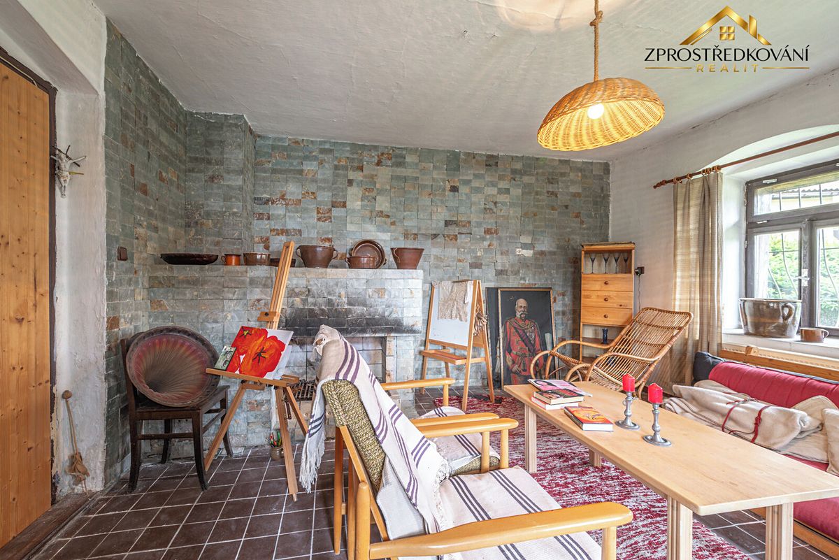 Prodej chalupy 190 m², pozemek 926 m² – fotografie 3