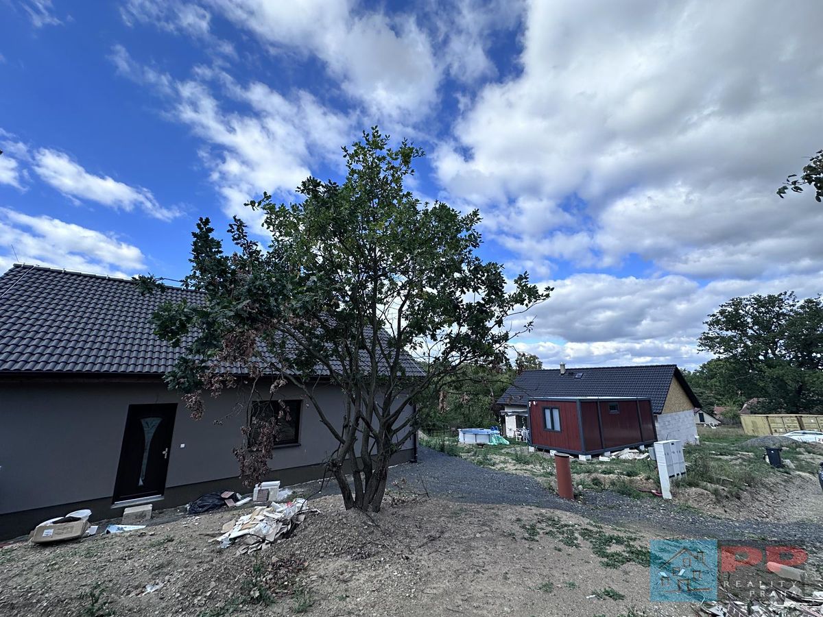 Prodej projektu na klíč 87 m², pozemek 1144 m²