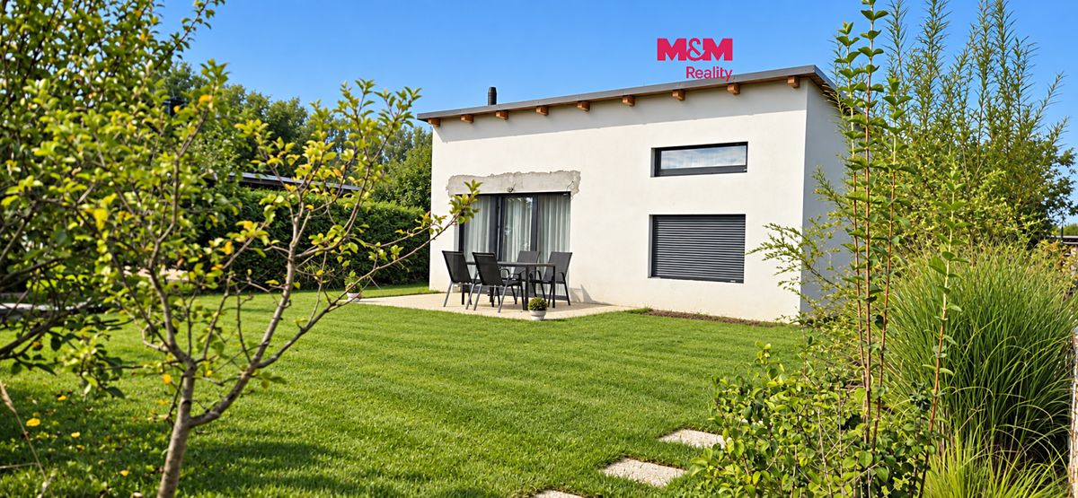 Prodej chaty 27 m², pozemek 288 m²