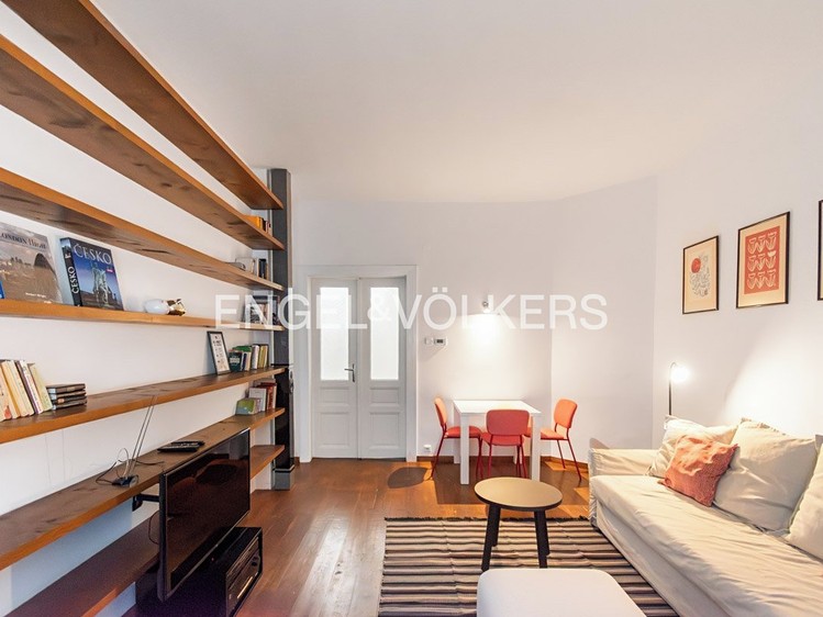 Квартира 2+1 в оренду, 57 м² (2 з 9)