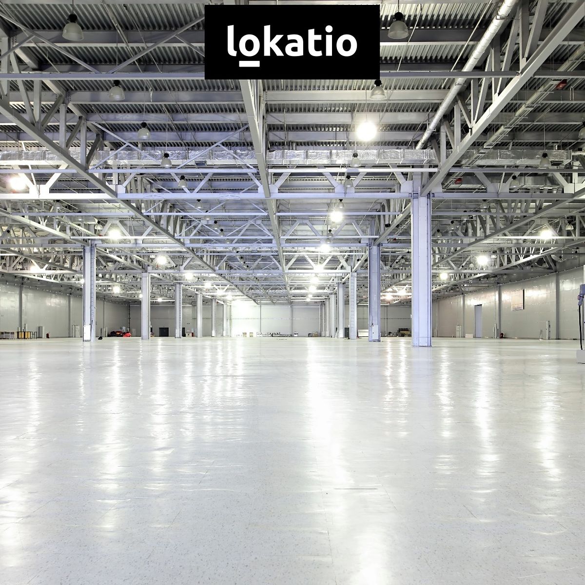 Pronájem skladového prostoru 6200 m²