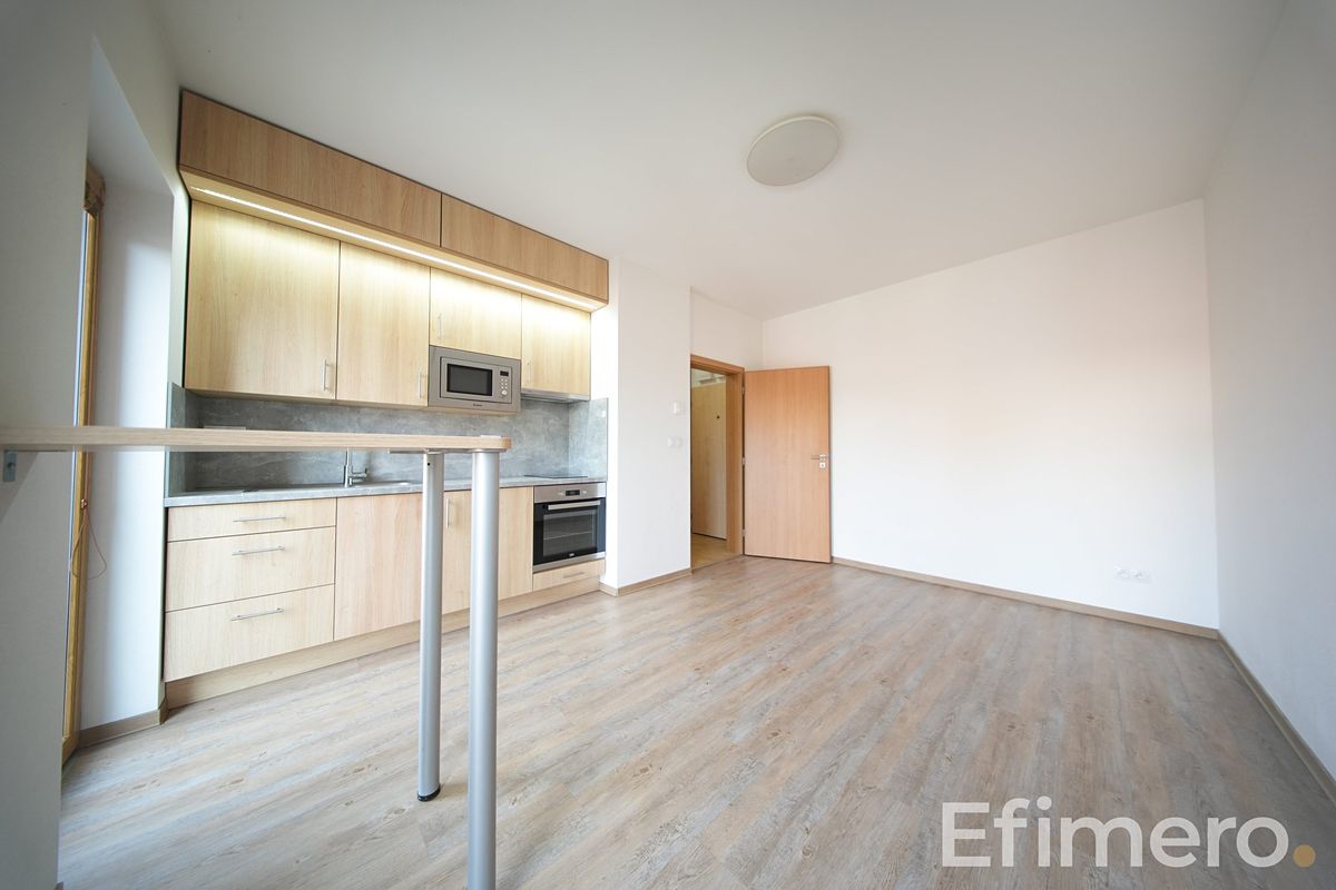 Pronájem bytu 1+kk 23 m² – fotografie 5