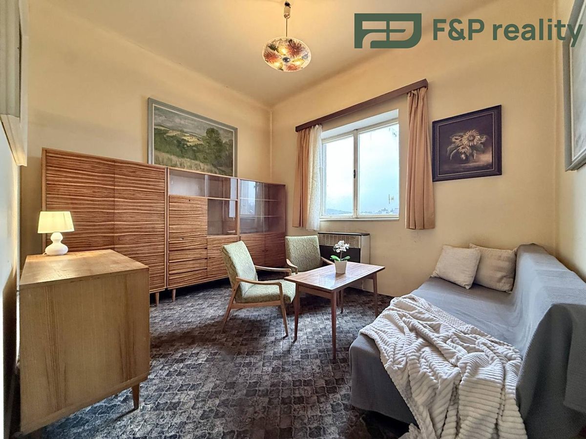 Prodej bytu 2+1 42 m²
