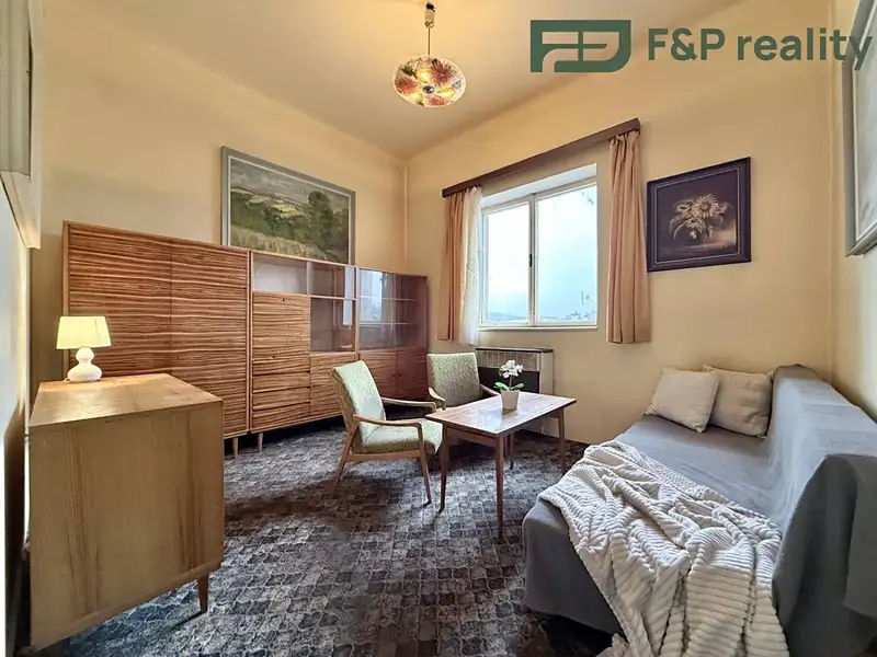 Prodej bytu 2+1 42 m², Nová Paka – náhled fotky 1