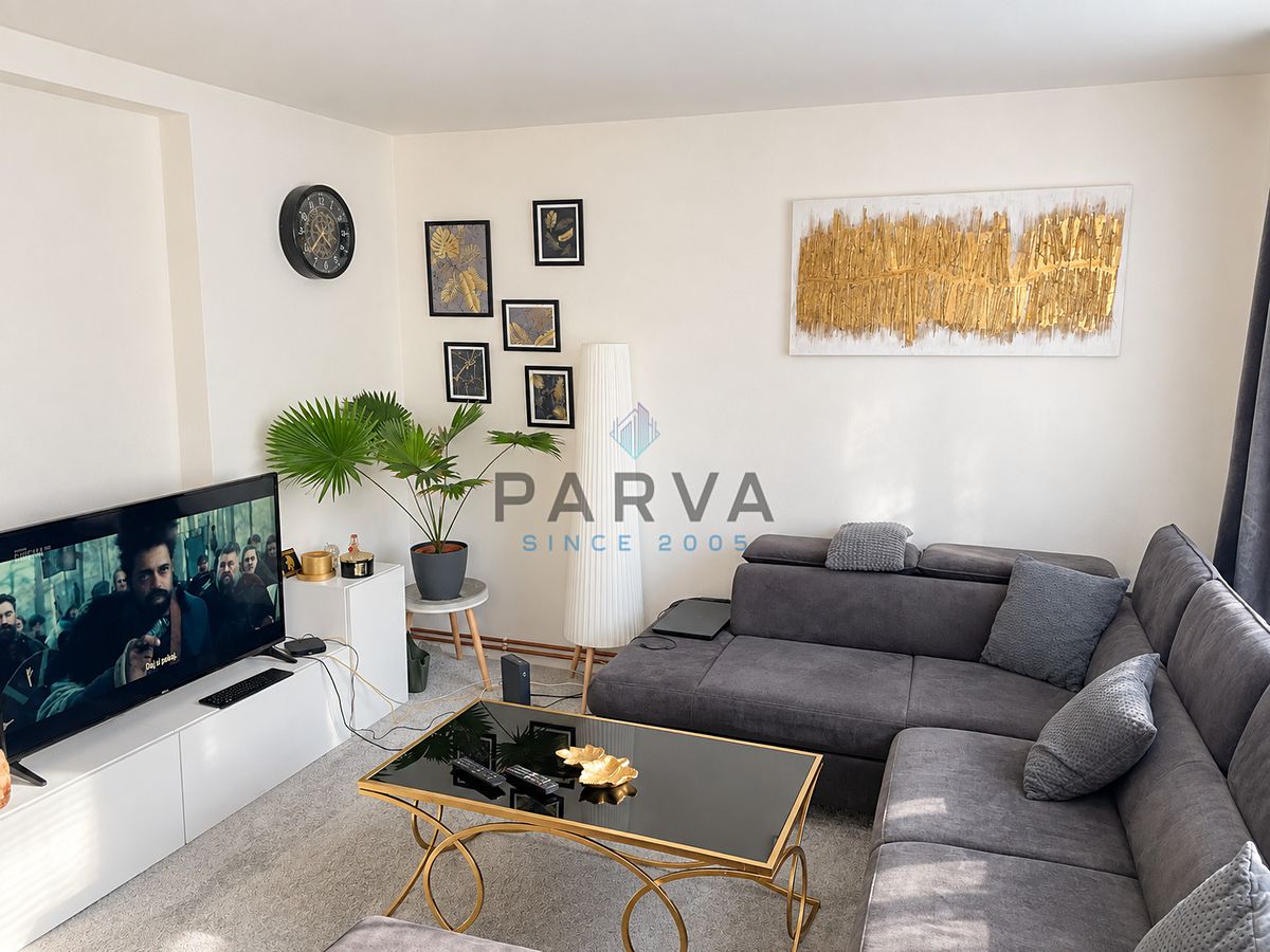Pronájem bytu 2+kk 56 m²