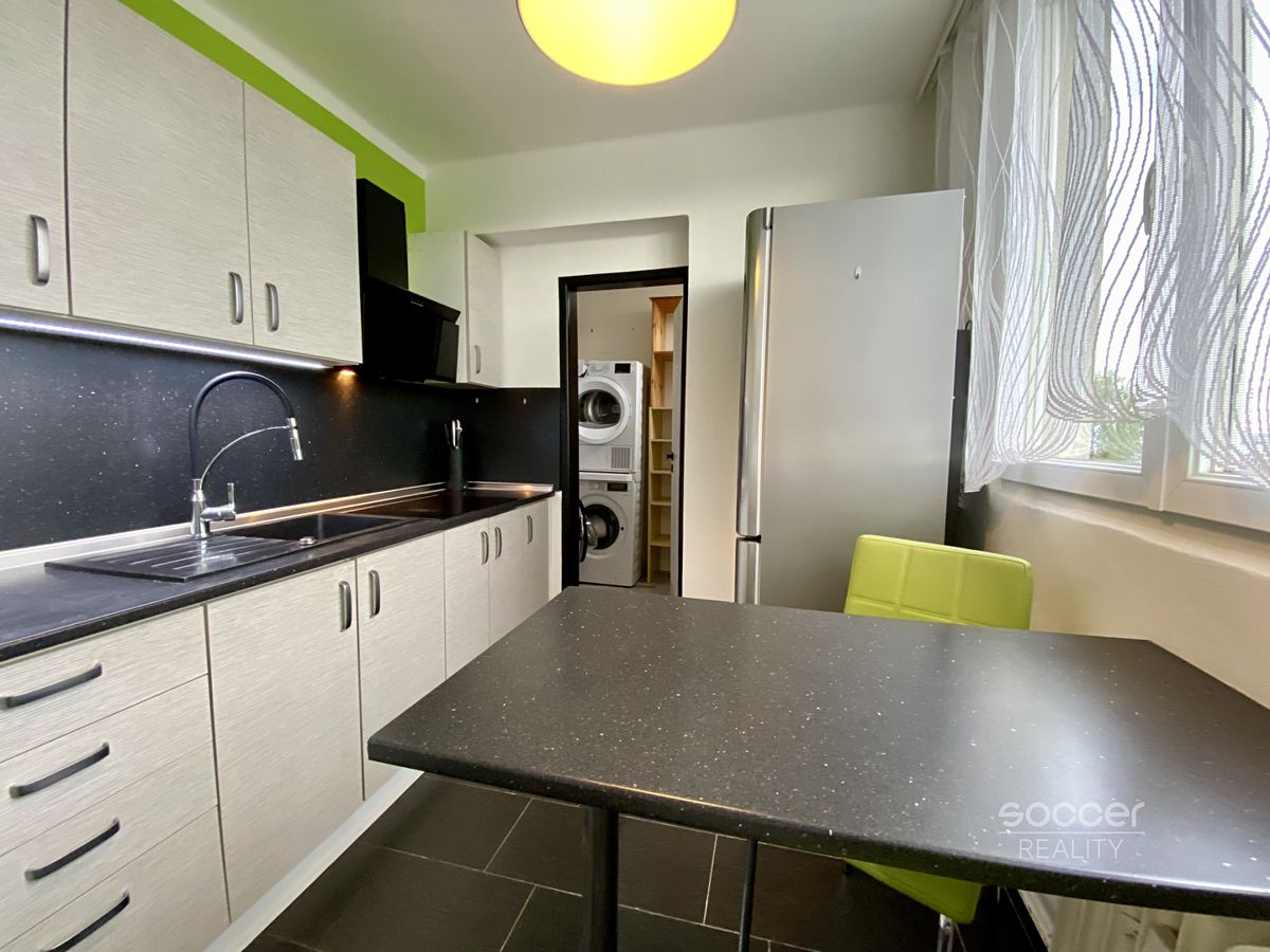Pronájem bytu 2+1 52 m² – fotografie 5