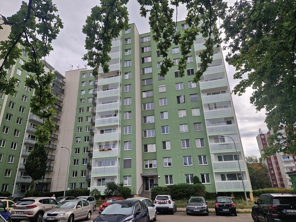 Prodej bytu 3+1 71 m²