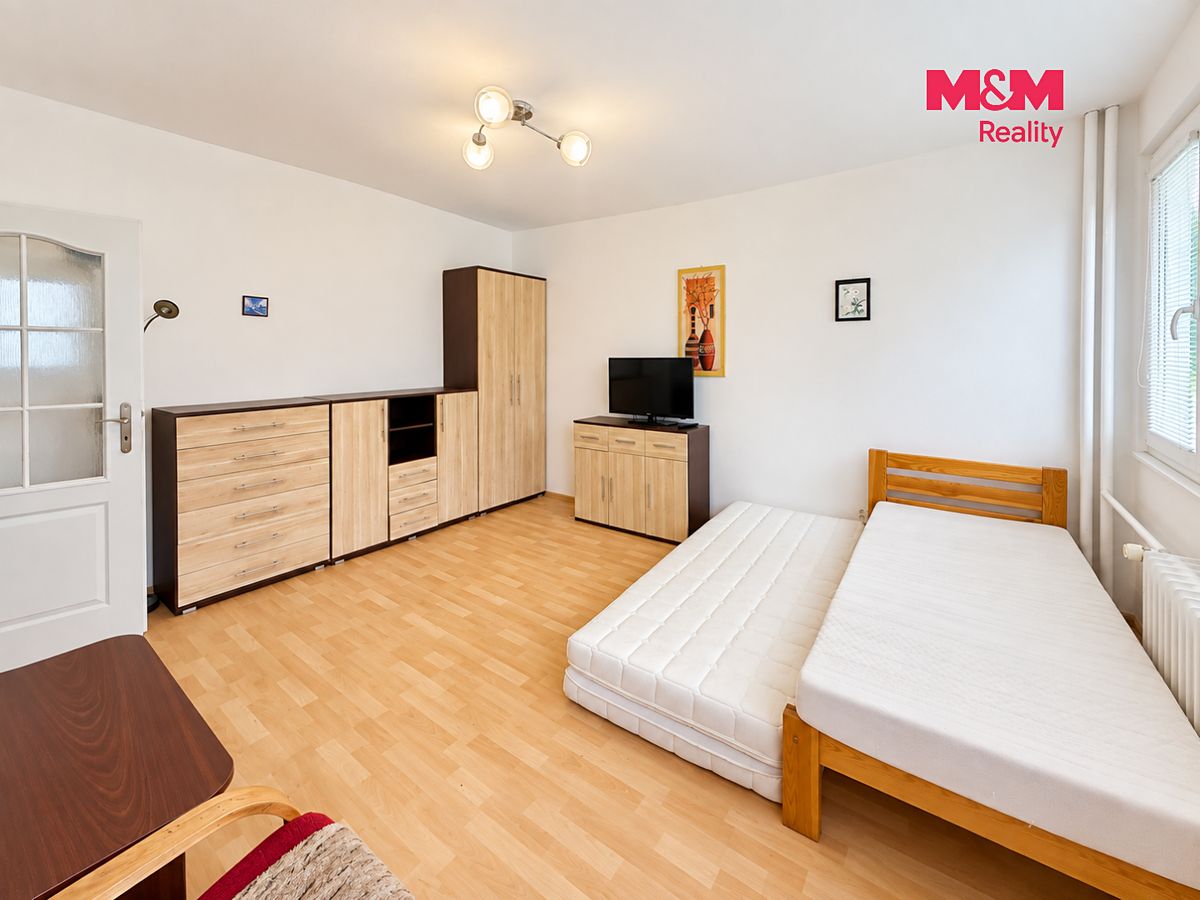 Pronájem bytu 1+kk 27 m² – fotografie 2