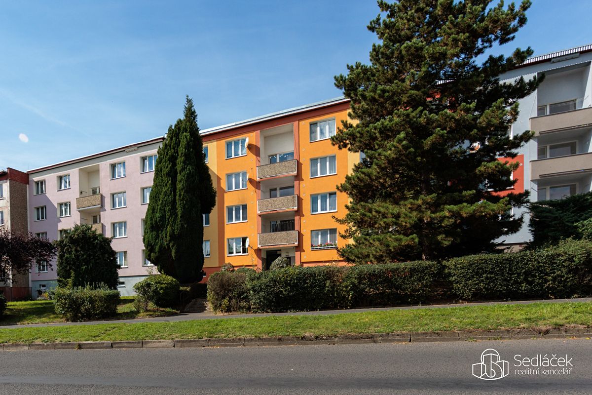 Prodej bytu 3+1 84 m²