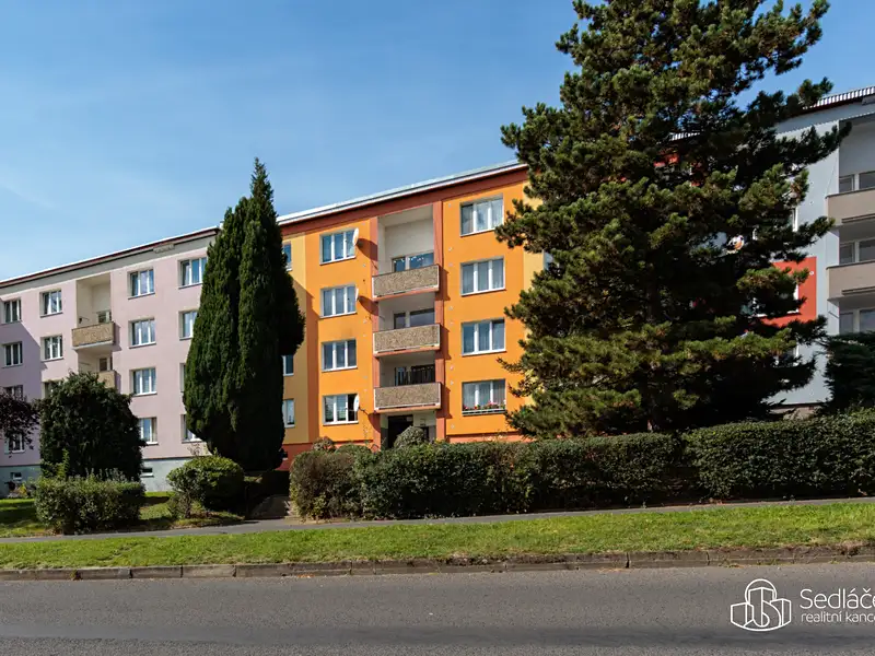Prodej bytu 3+1 84 m², Sokolov – náhled fotky 1