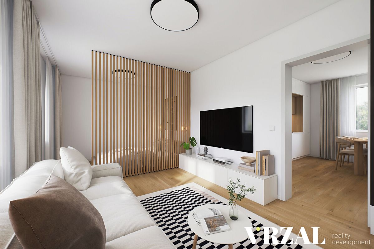 Prodej bytu 2+kk 41 m²