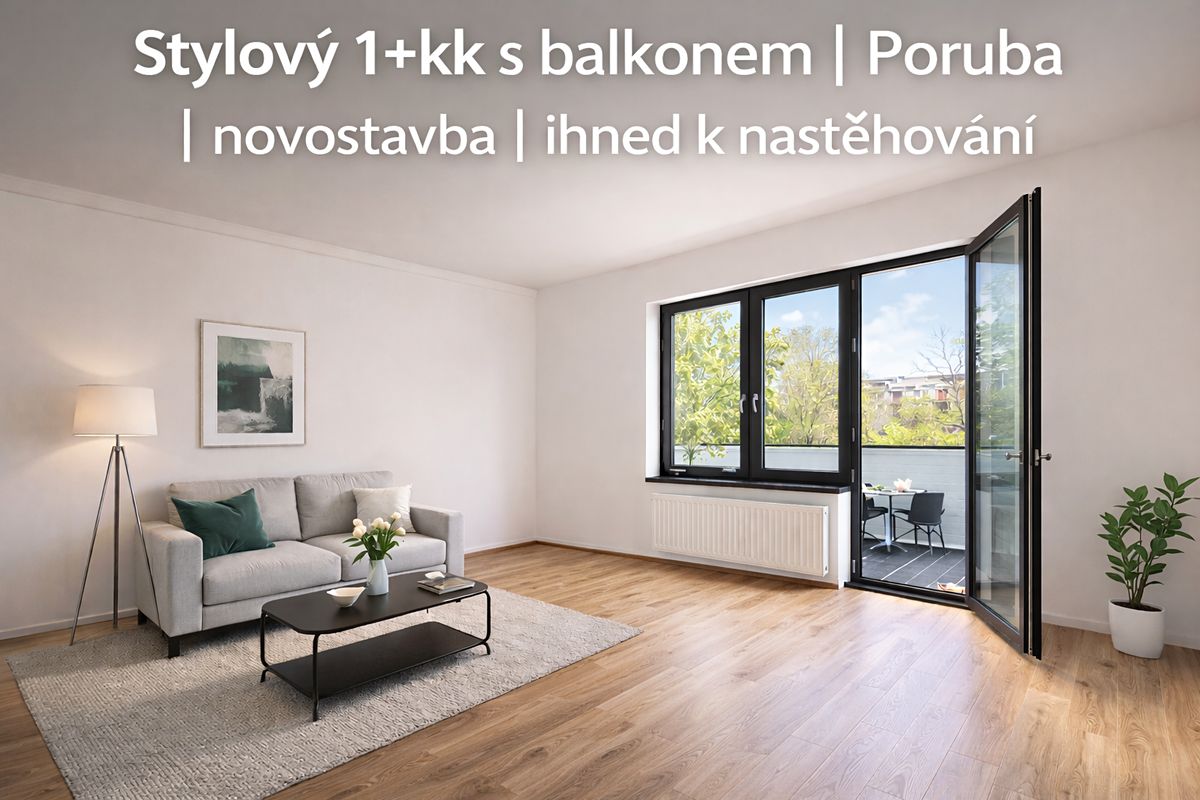 Prodej bytu 1+kk 36 m²
