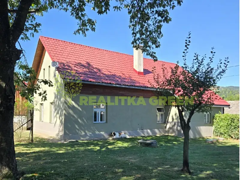 Prodej rodinného domu 550 m², pozemek 2336 m², Halenkov – náhled fotky 2
