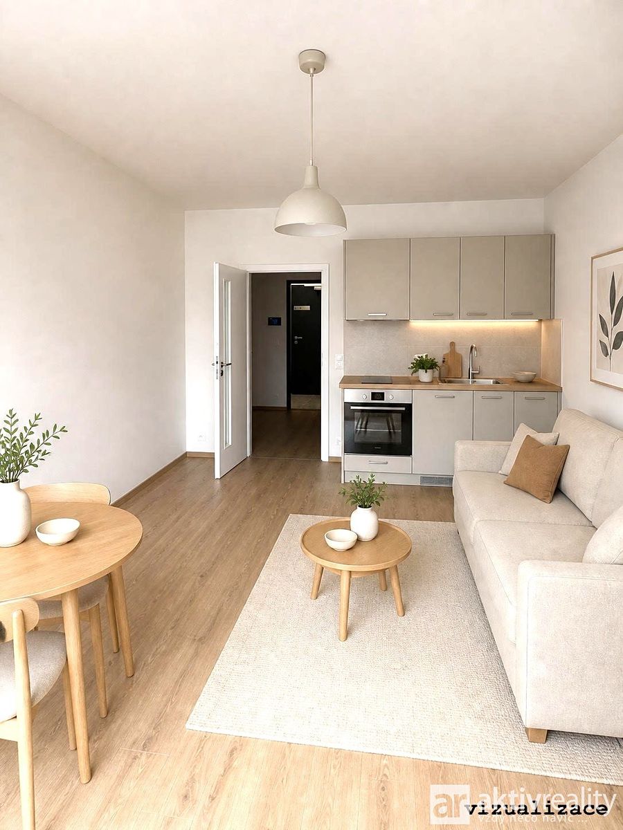 Prodej bytu 1+kk 32 m² – fotografie 5