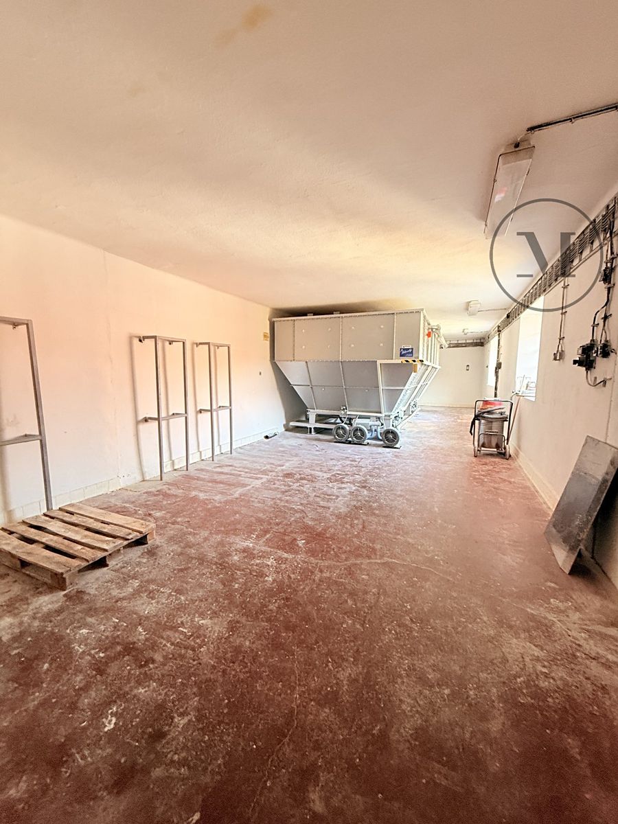 Pronájem výrobní haly, prostoru 500 m² – fotografie 2