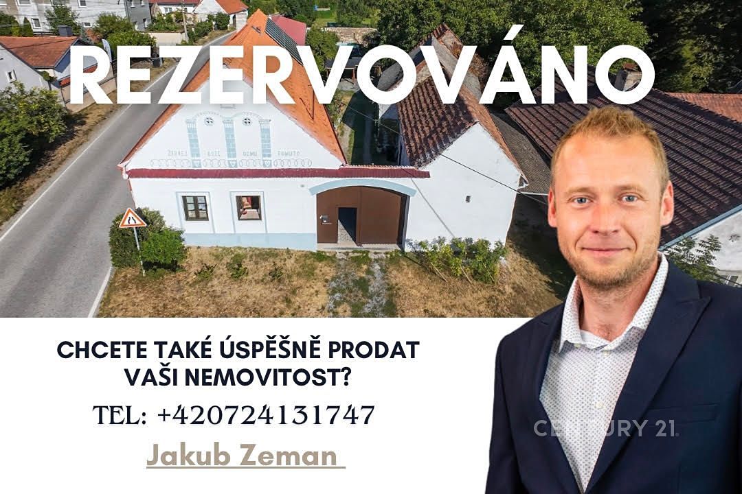 Prodej rodinného domu 270 m², pozemek 2834 m²