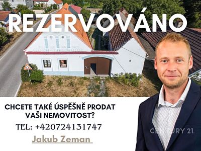 Prodej rodinného domu 270 m², pozemek 2834 m²